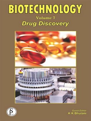 cover image of Biotechnology (Drug Discovery)
